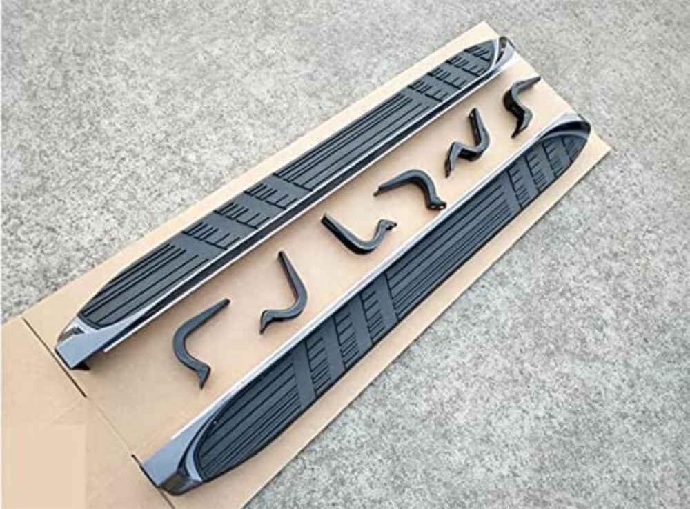 Car Side Skirt for Toyota Land Cruiser 300 LC300 2021 2022 2023