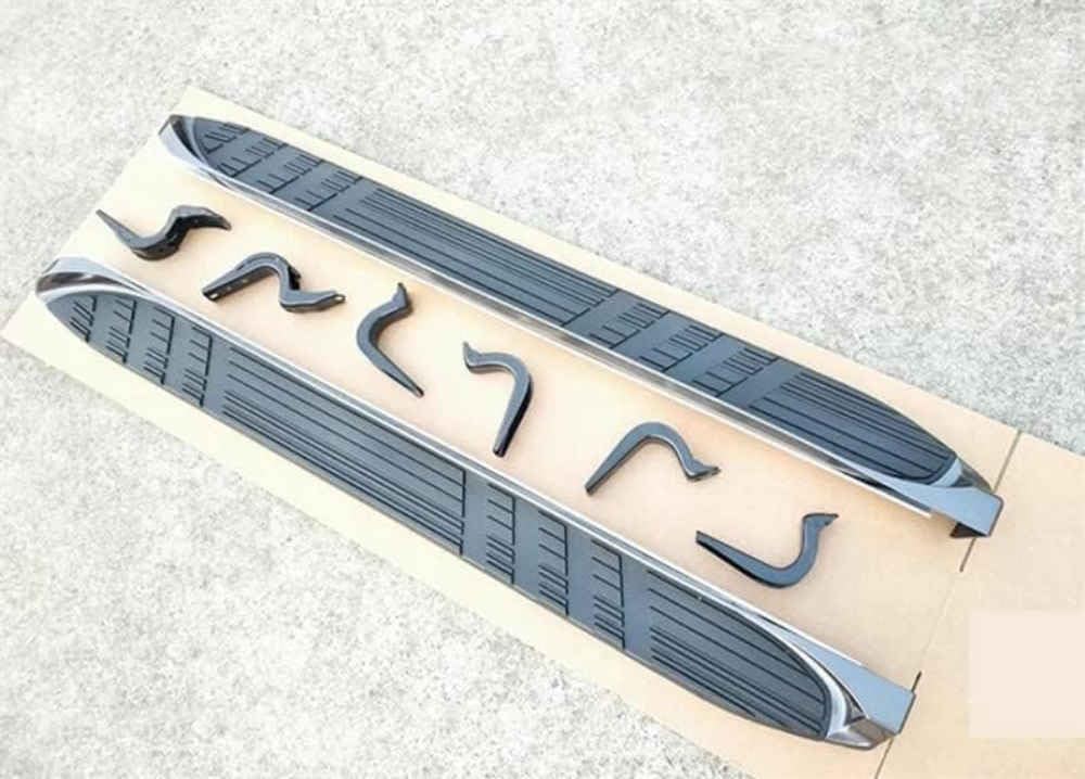 Car Side Skirt for Toyota Land Cruiser 300 LC300 2021 2022 2023