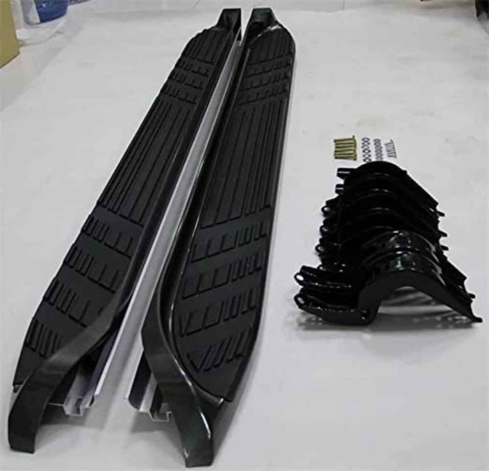 Car Side Skirt for Toyota Land Cruiser Prado 120 FJ120 LC120 2003-2009