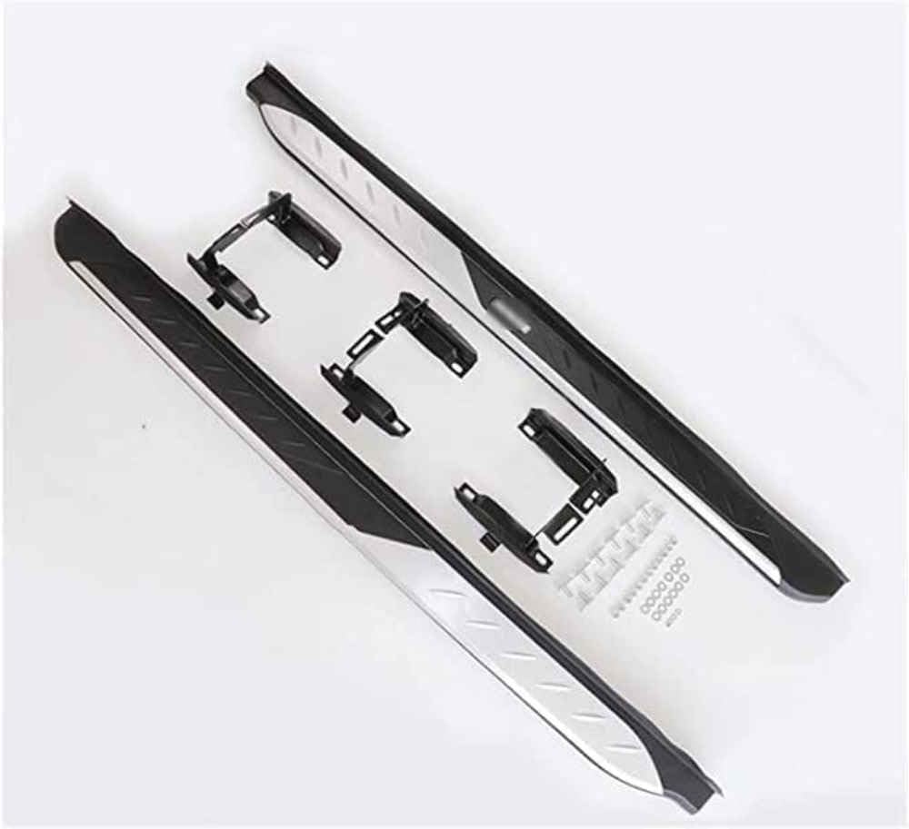 Car Side Skirt for Toyota RAV4 2019 2020 2021 2022