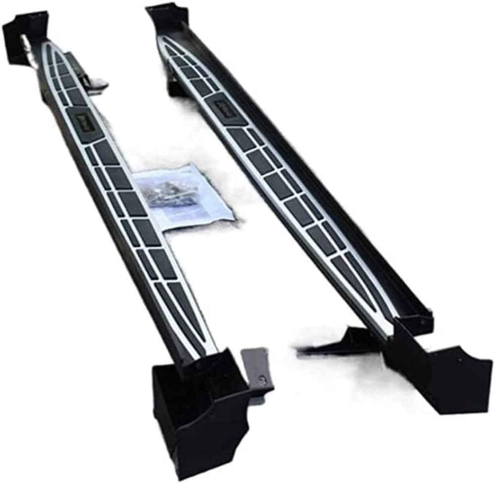 Car Side Skirt for Toyota RAV4 2013 2014 2015 2016 2017 2018 2019