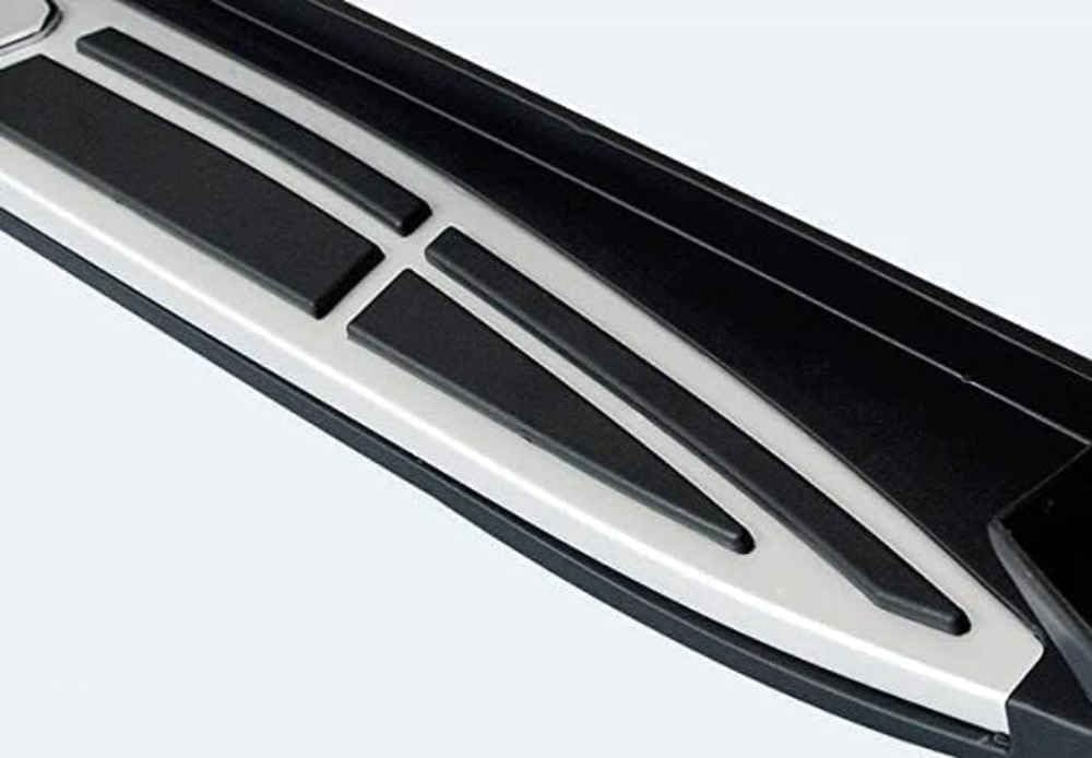 Car Side Skirt for Toyota RAV4 2013 2014 2015 2016 2017 2018 2019