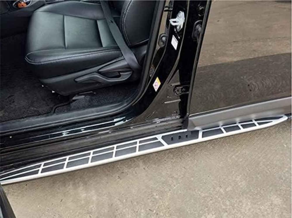 Car Side Skirt for Toyota RAV4 2013 2014 2015 2016 2017 2018 2019