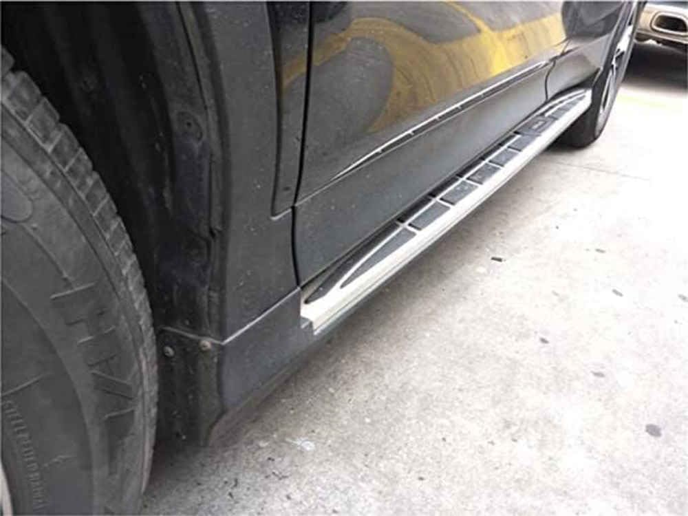 Car Side Skirt for Toyota RAV4 2013 2014 2015 2016 2017 2018 2019