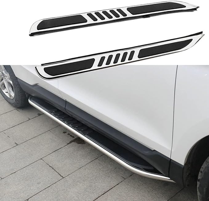 Car Side Skirt for Subaru Outback 2015–2019