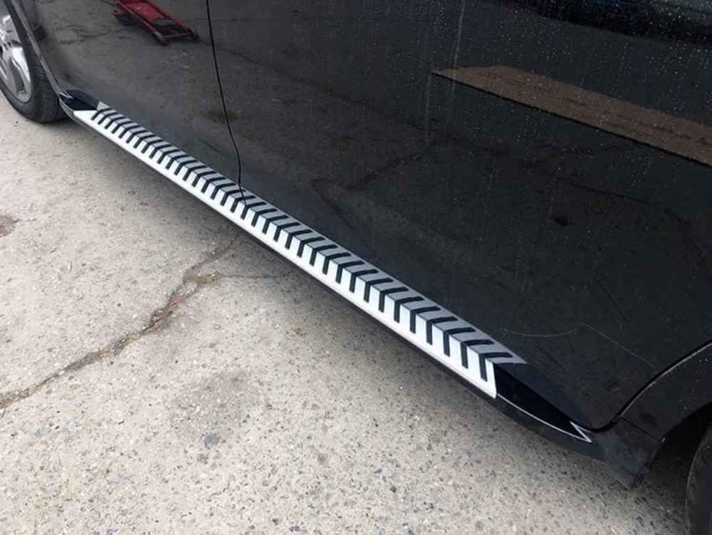 Car Side Skirt for Toyota Sienna 2011-2020