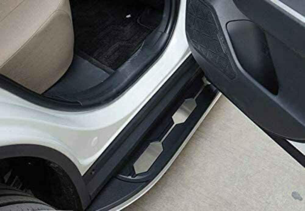 Car Side Skirt for Toyota RAV4 2019 2020 2021 2022 2023