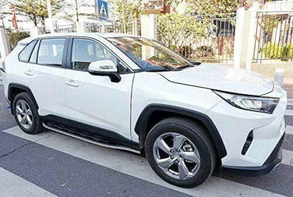 Car Side Skirt for Toyota RAV4 2019 2020 2021 2022 2023