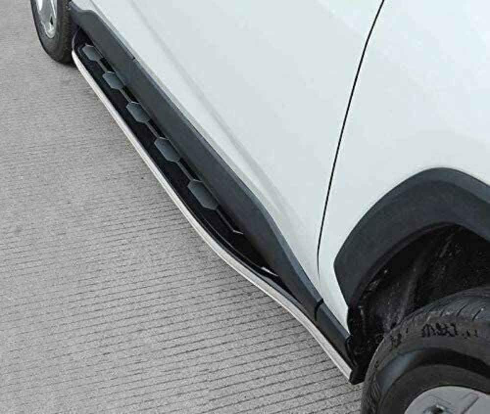 Car Side Skirt for Toyota RAV4 2019 2020 2021 2022 2023