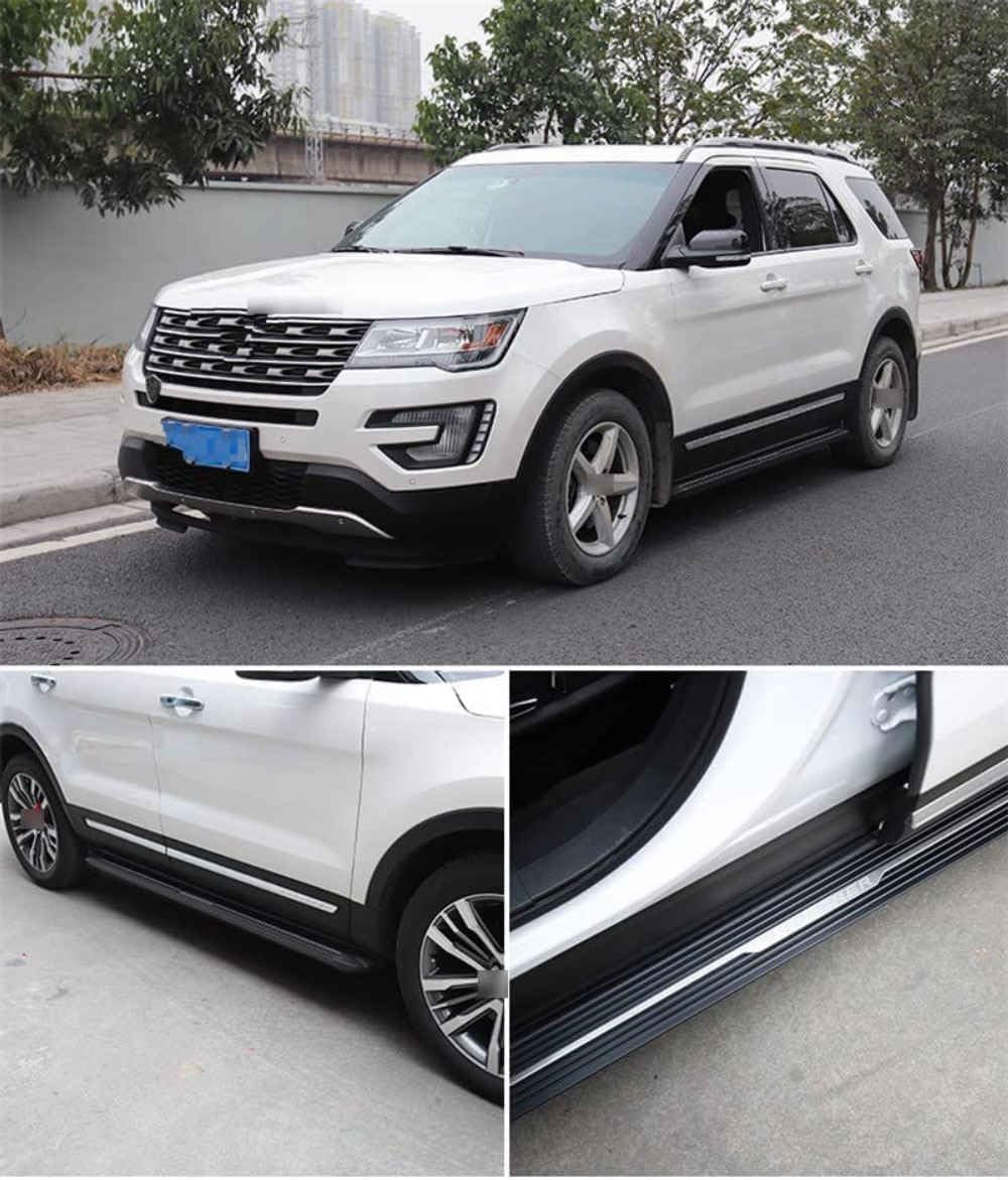 Car Side Skirt for Toyota Tundra 2008-2022