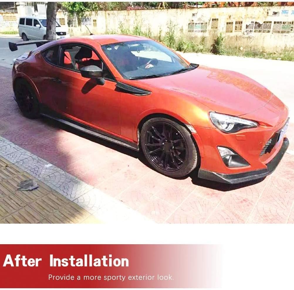 Car Side Skirt for Toyota Subaru BRZ GT86 2013-2020