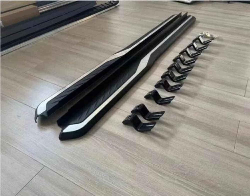 Car Side Skirt for Toyota Corolla Cross 2021 2022 2023