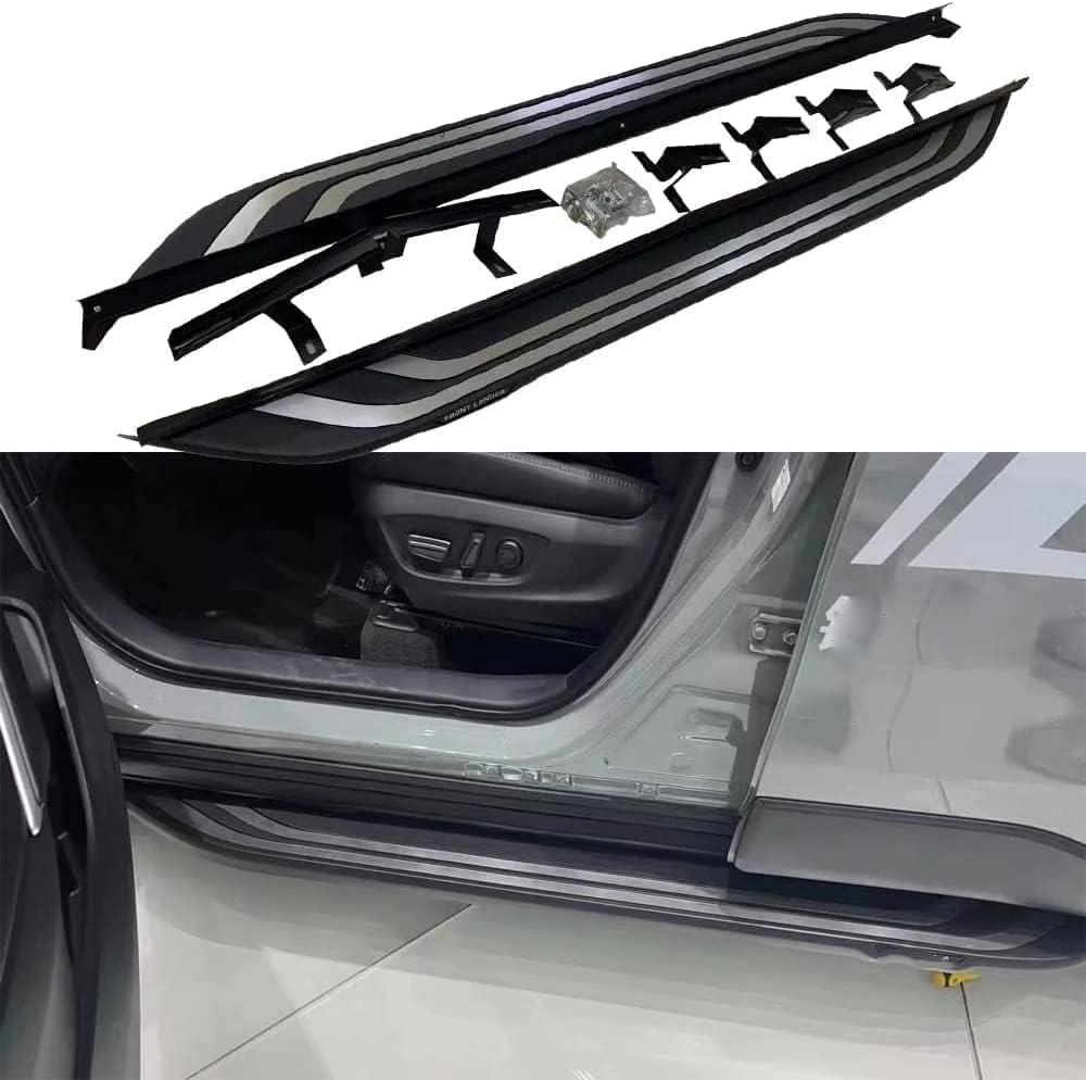 Car Side Skirt for Toyota Corolla Cross 2021 2022 2023