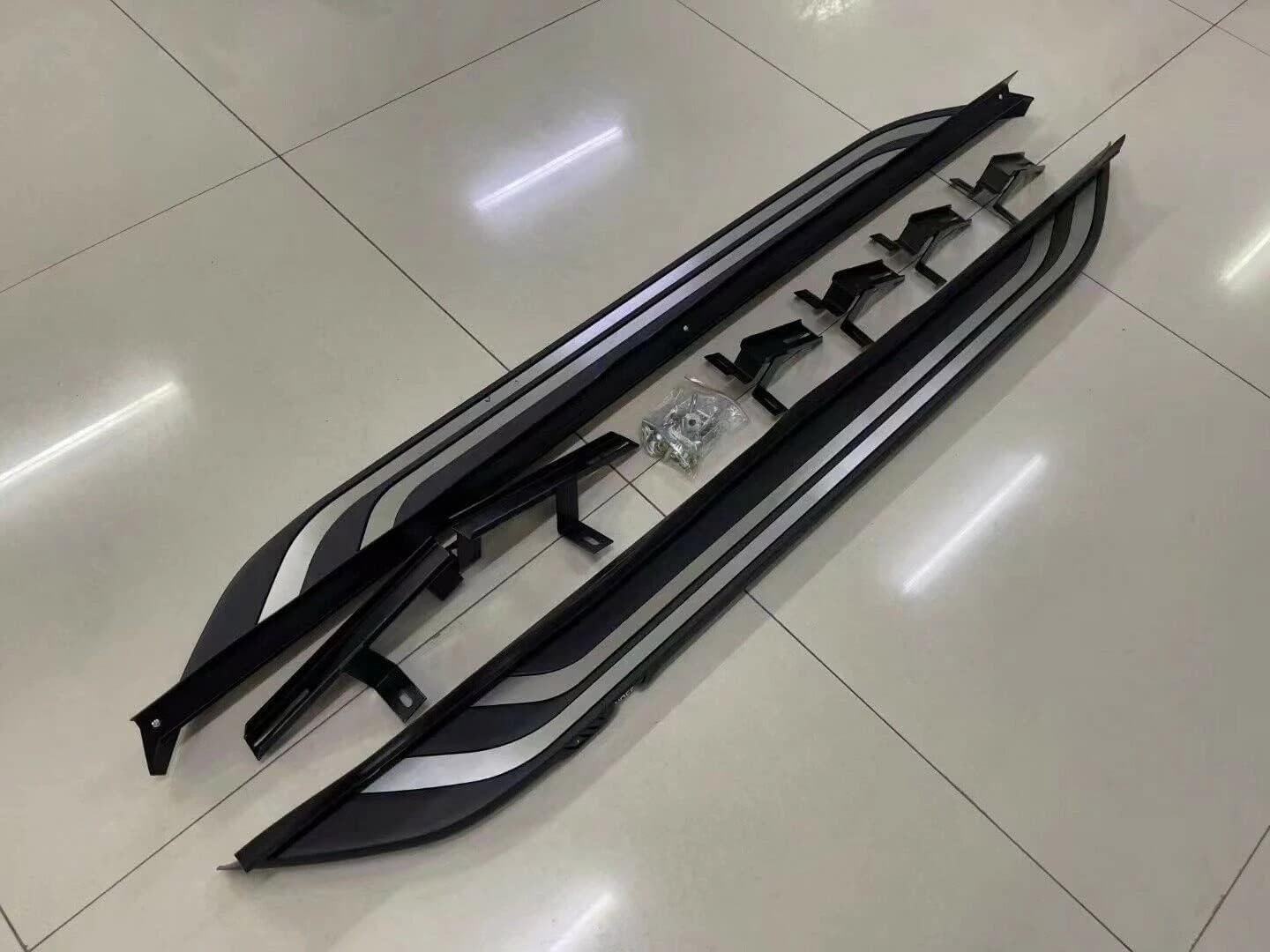 Car Side Skirt for Toyota Corolla Cross 2021 2022 2023