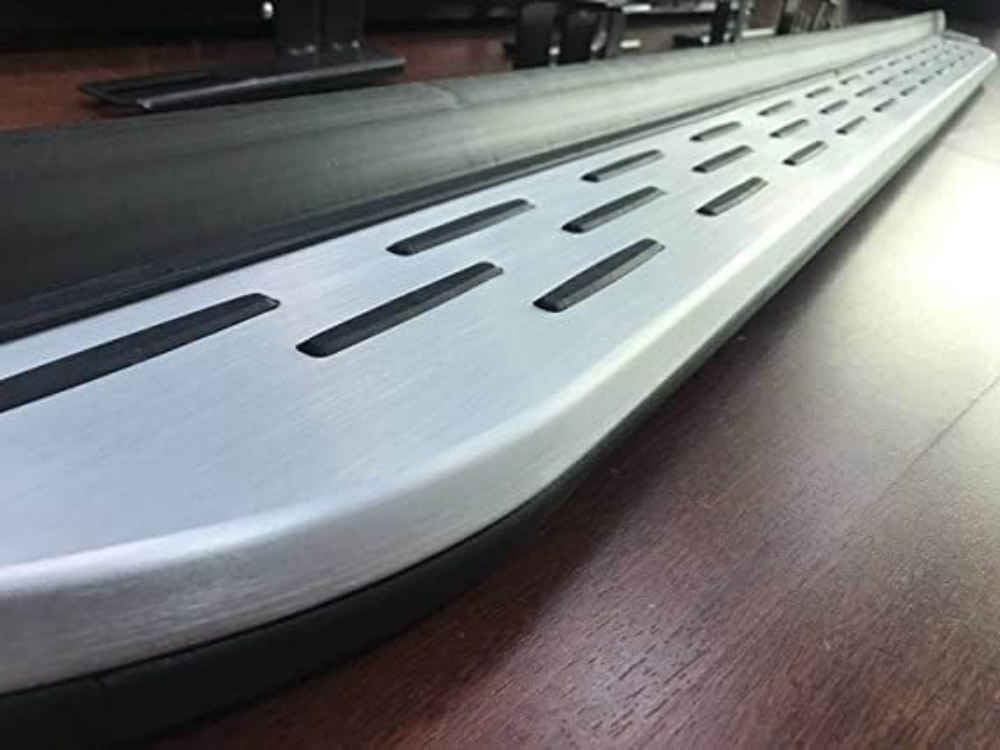 Car Side Skirt for Toyota Highlander XU70 2021 2022