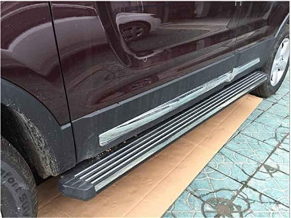 Car Side Skirt for Toyota Highlander XU70 2021 2022