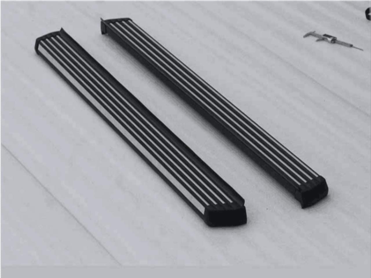 Car Side Skirt for Toyota Highlander XU70 2021 2022