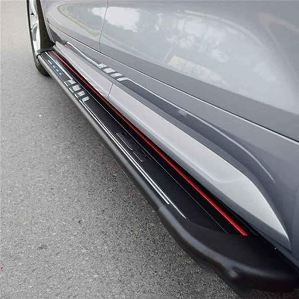 Car Side Skirt for Volkswagen VW ID.4 2020 2021 2022 2023