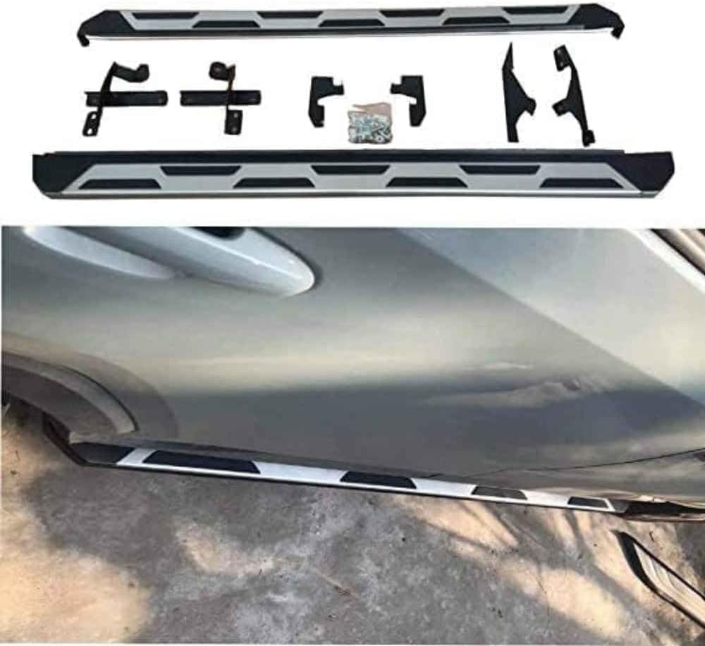 Car Side Skirt for Toyota RAV4 2019 2020 2021