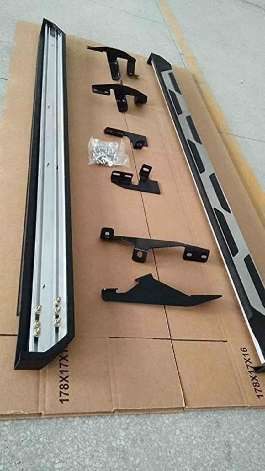 Car Side Skirt for Toyota RAV4 2019 2020 2021