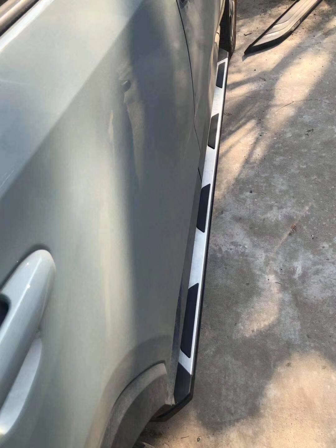 Car Side Skirt for Toyota RAV4 2019 2020 2021