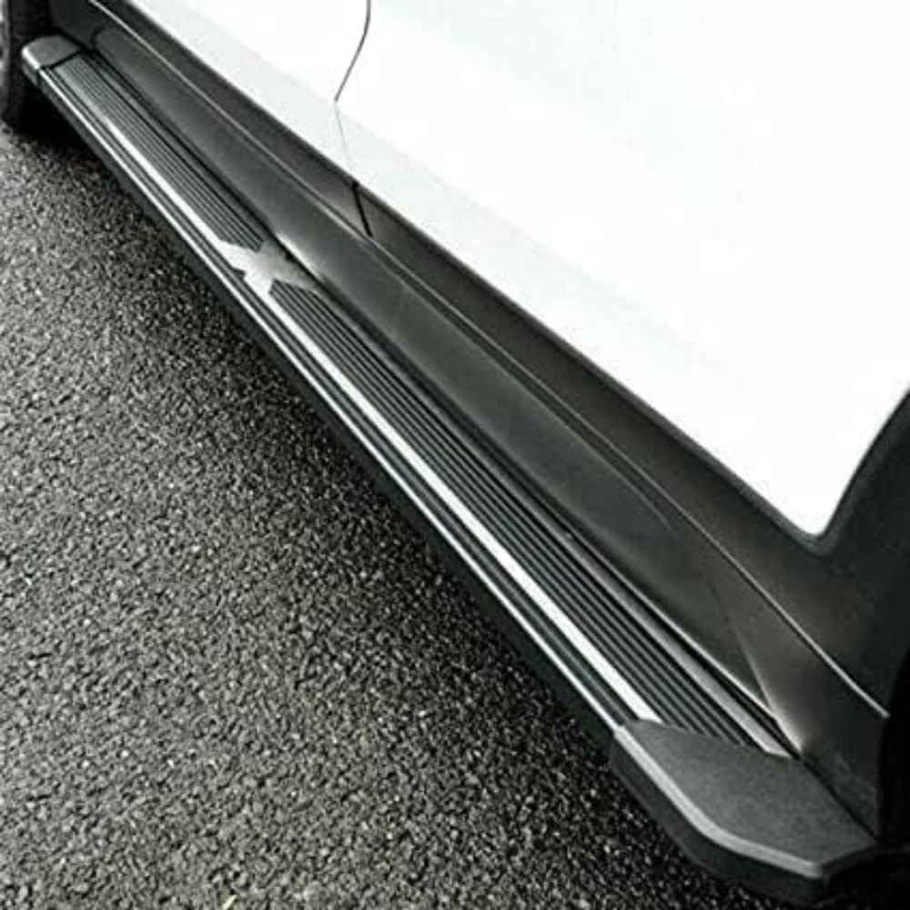 Car Side Skirt for Toyota Venza Harrier XU80 2020 2021 2022