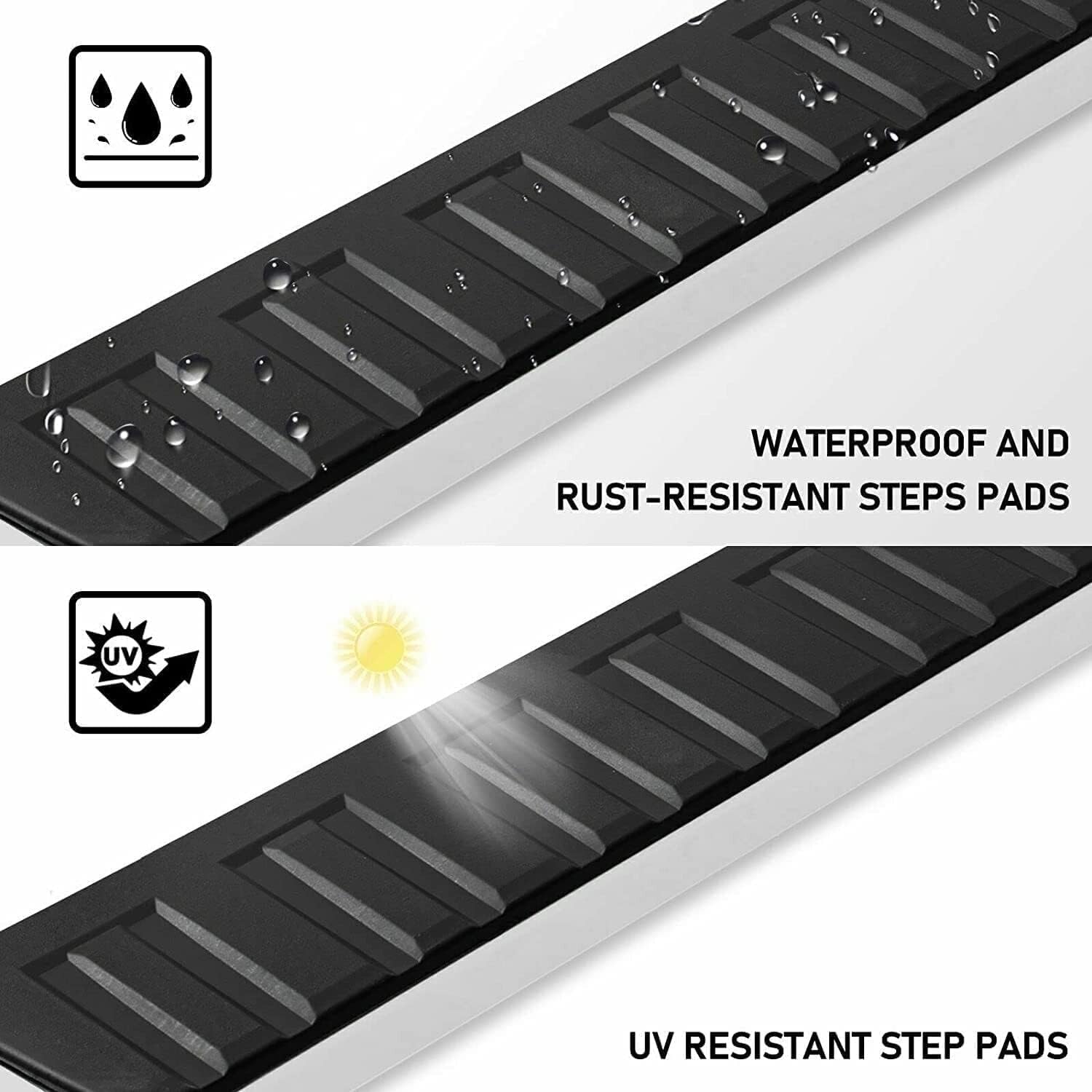 Car Side Skirt for Toyota Tundra 2022 2023