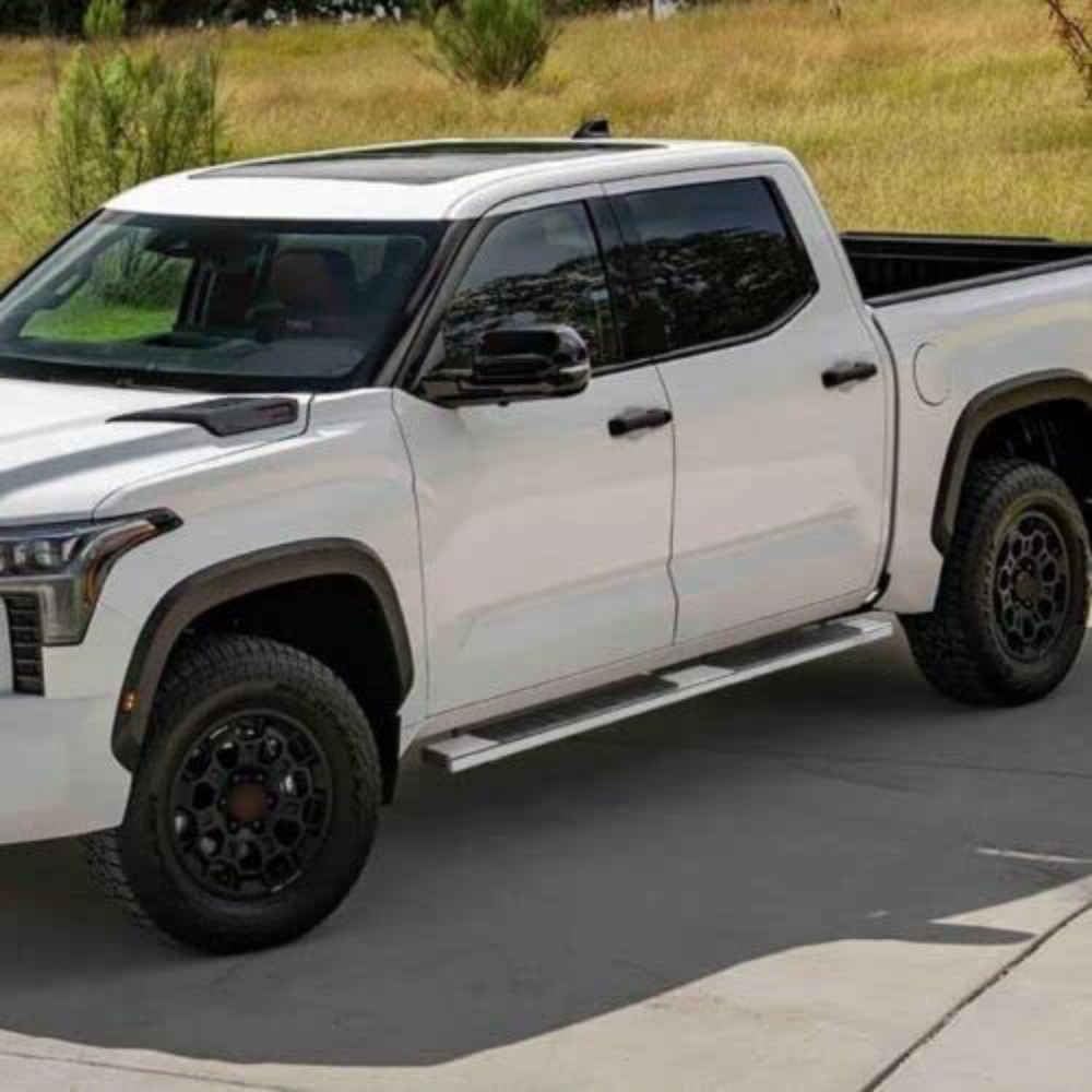 Car Side Skirt for Toyota Tundra 2022 2023
