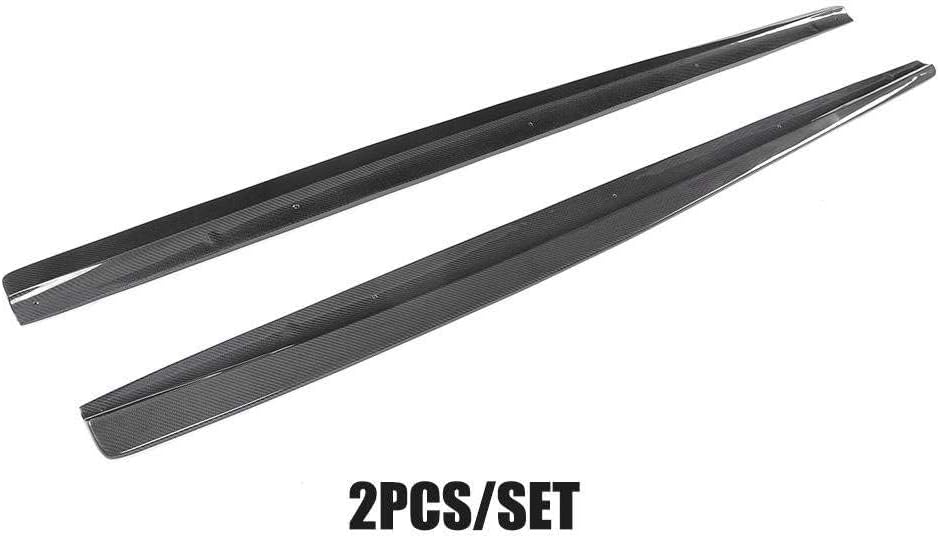 Car Side Skirt for Volkswagen VW Scirocco R 2009-2016