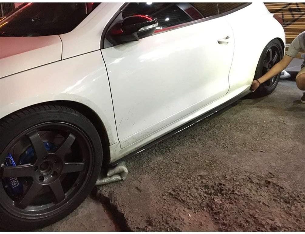 Car Side Skirt for Volkswagen VW Scirocco R 2009-2016