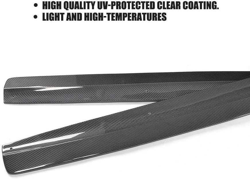 Car Side Skirt for Volkswagen VW Scirocco R 2009-2016