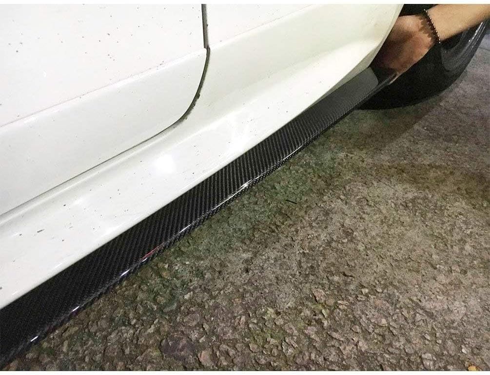 Car Side Skirt for Volkswagen VW Scirocco R 2009-2016