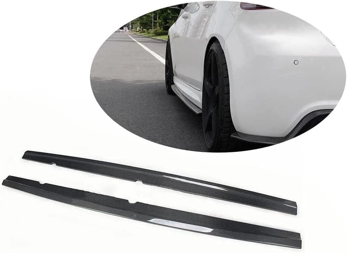 Car Side Skirt for Volkswagen VW Golf 6 VI MK6 R20 2010-2013