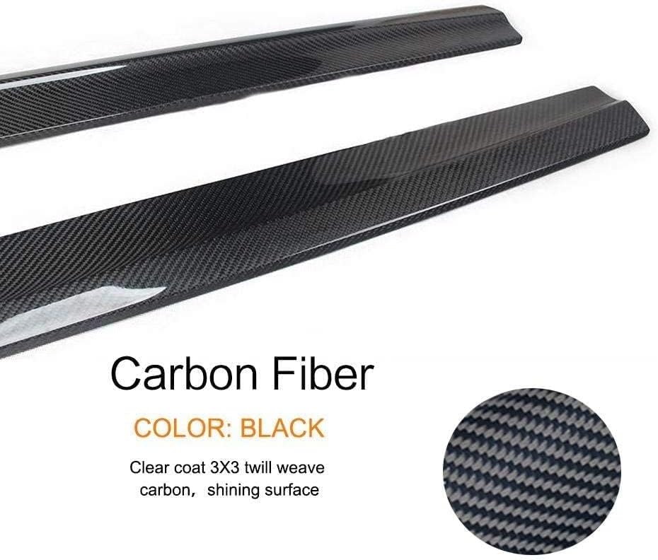 Car Side Skirt for Volkswagen VW Golf 6 VI MK6 R20 2010-2013