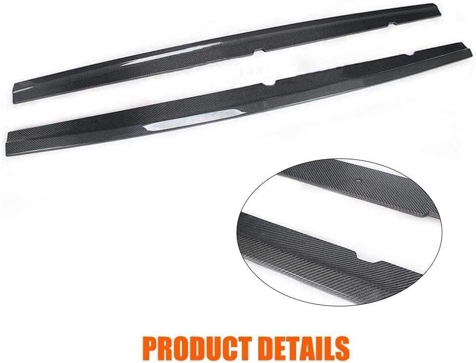 Car Side Skirt for Volkswagen VW Golf 6 VI MK6 R20 2010-2013