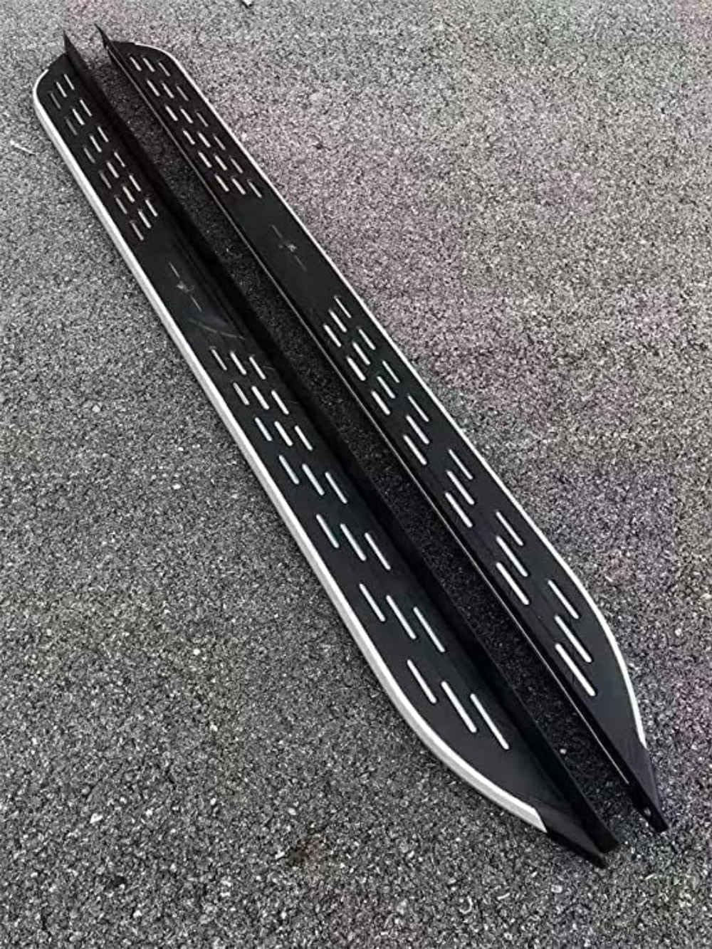 Car Side Skirt for VW Atlas Teramont 2018 2019 2020 2021 2022 2023