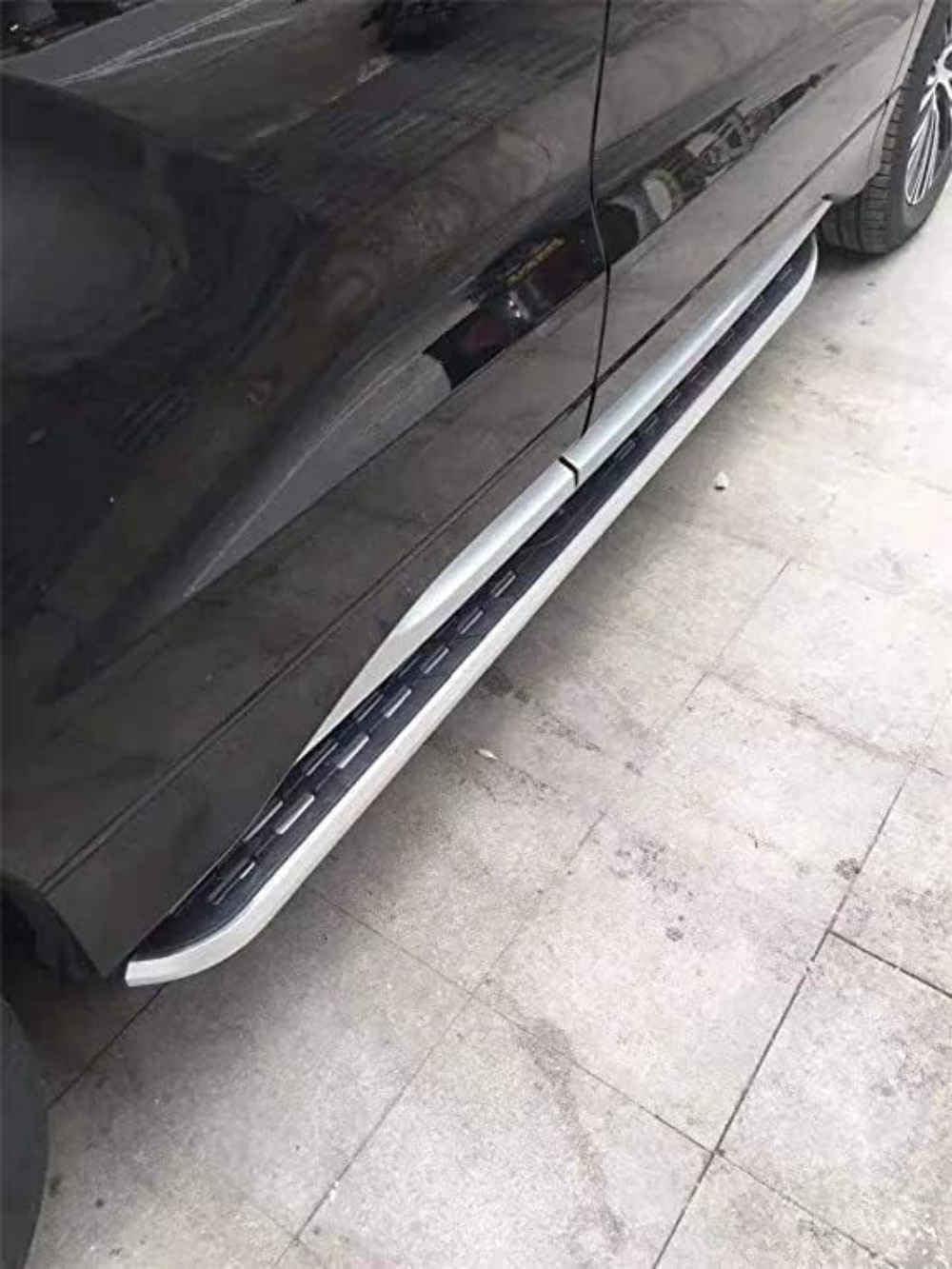 Car Side Skirt for VW Atlas Teramont 2018 2019 2020 2021 2022 2023