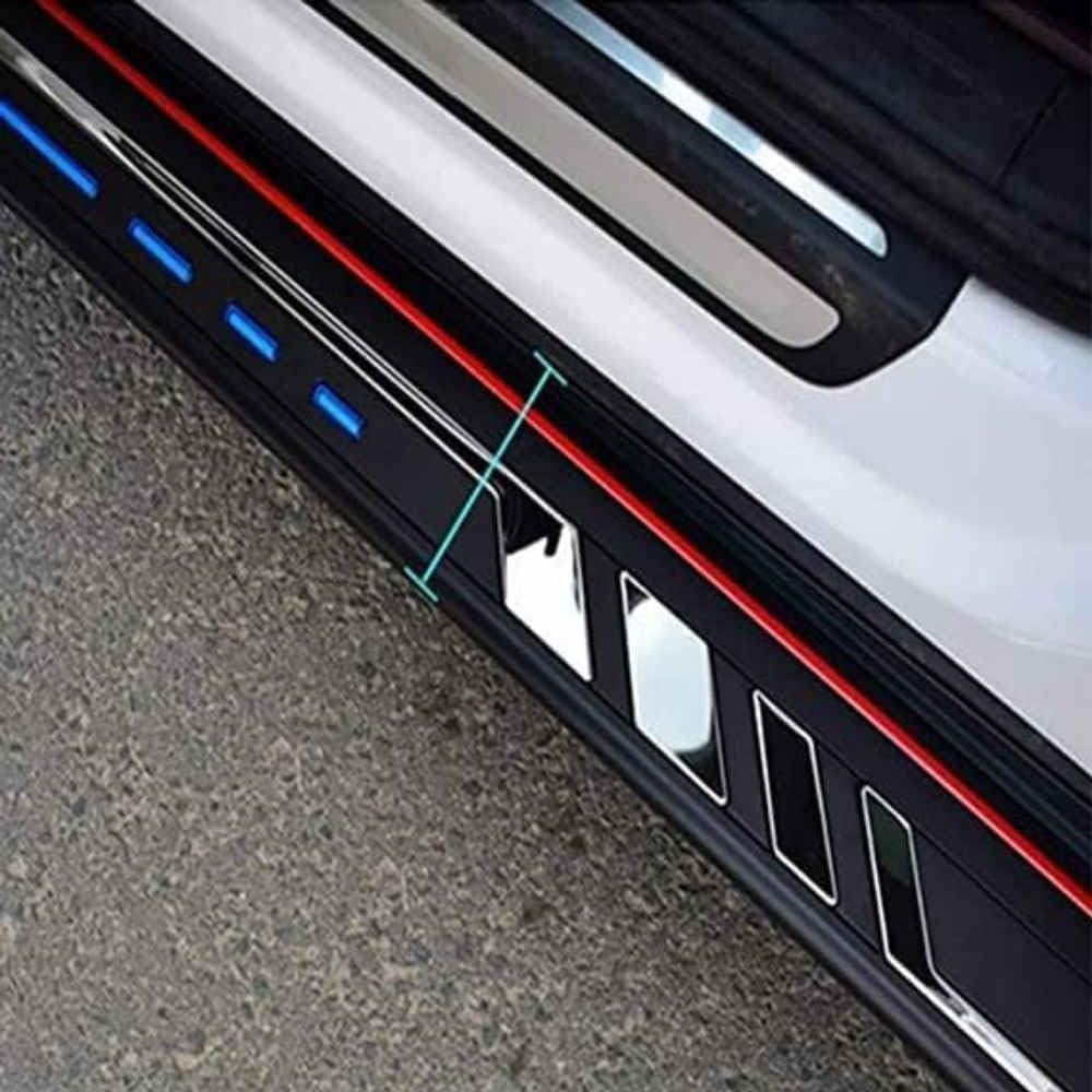 Car Side Skirt for Volvo XC40 XC 40 2018-2022