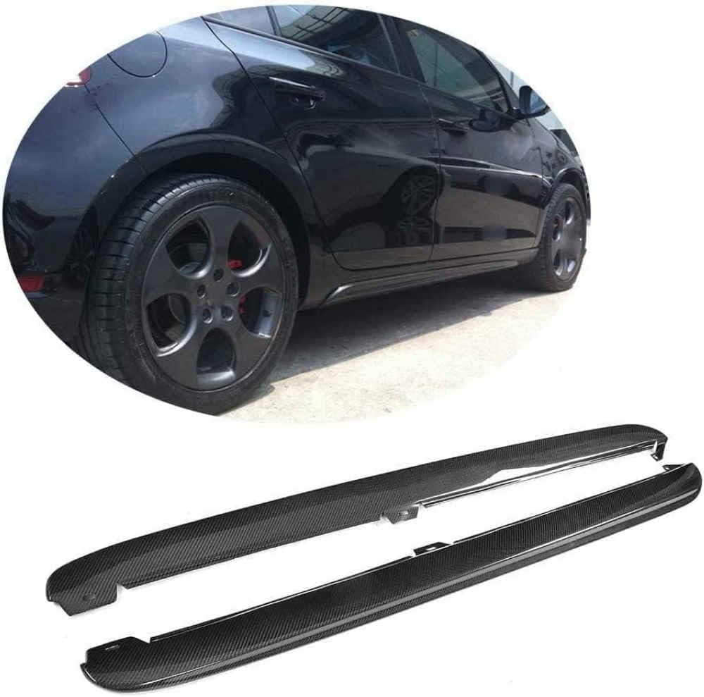 Car Side Skirt for VW Golf 6 VI MK6 GTI Hatchback 2010-2013