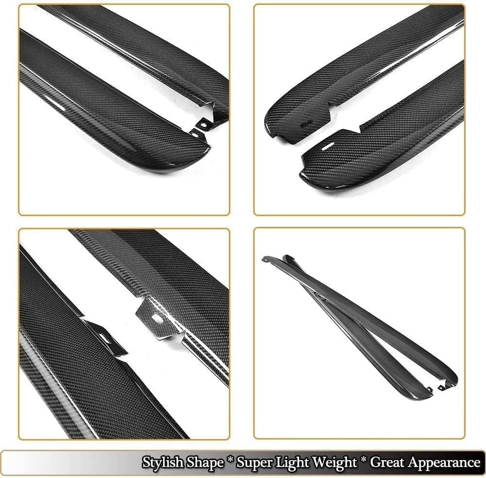 Car Side Skirt for VW Golf 6 VI MK6 GTI Hatchback 2010-2013