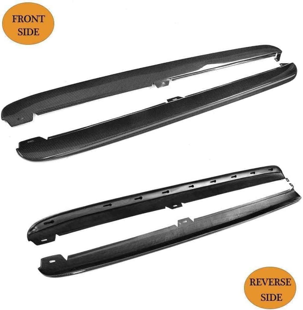 Car Side Skirt for VW Golf 6 VI MK6 GTI Hatchback 2010-2013