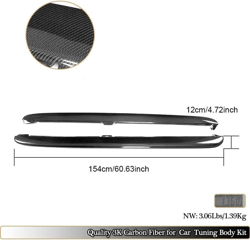 Car Side Skirt for VW Golf 6 VI MK6 GTI Hatchback 2010-2013