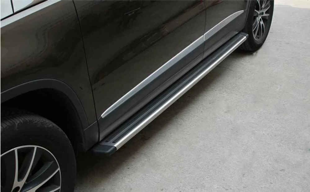 Car Side Skirt for VW Tiguan 2013 2014 2015 2016