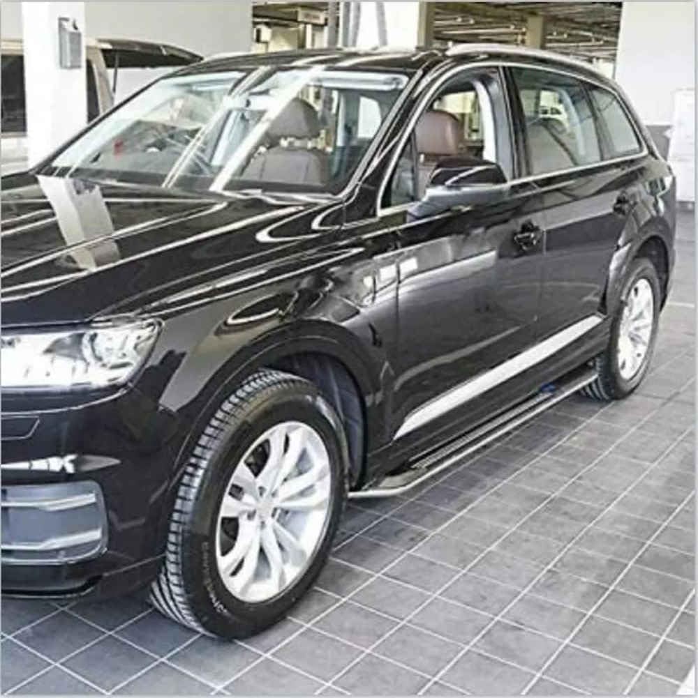 Car Side Skirt for VW Volkswagen ID.4 2021 2022