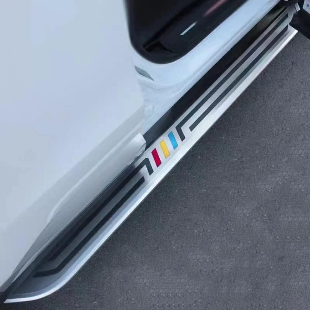 Car Side Skirt for VW Volkswagen Cross Sport 2020 2021 2022