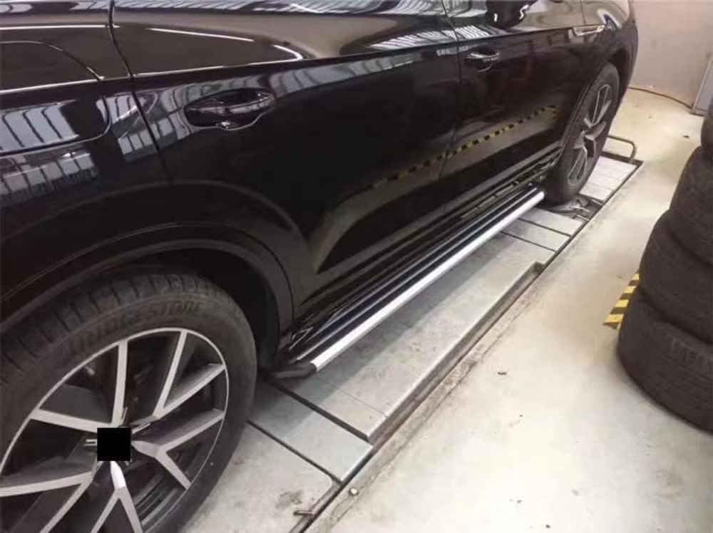 Car Side Skirt for VW Touareg 2019+