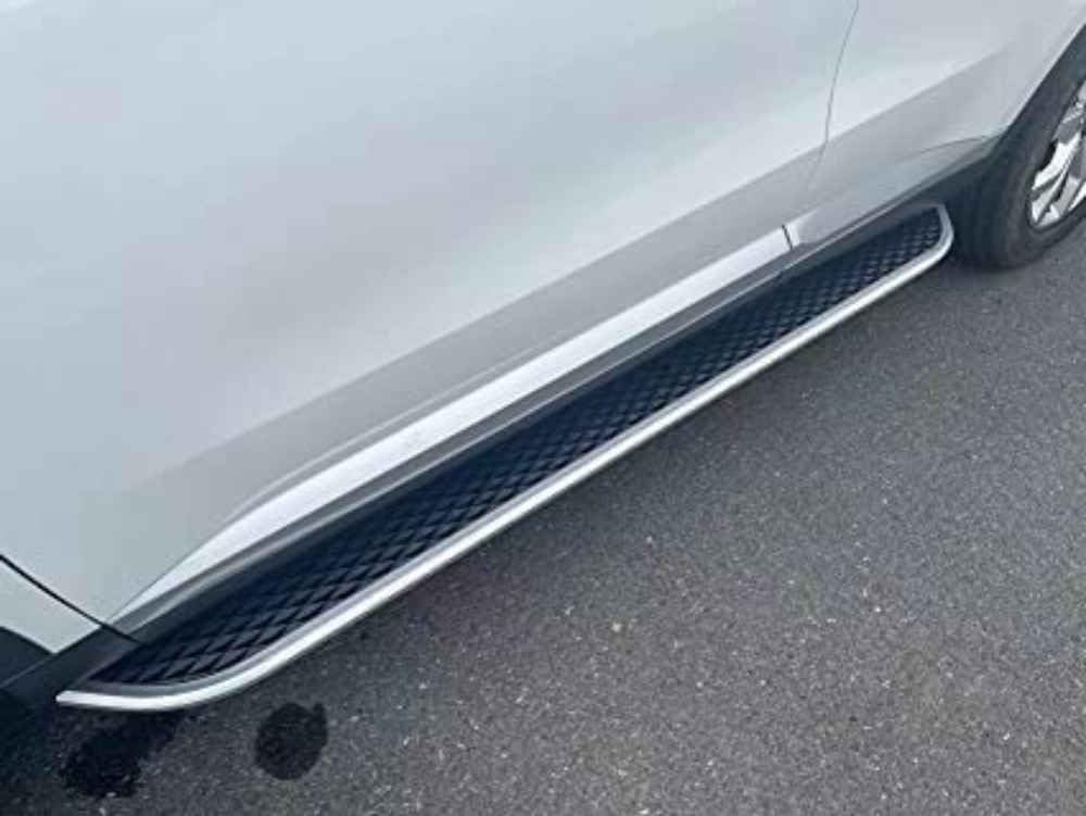 Car Side Skirt for VW Volkswagen ID.4 2020 2021 2022 2023