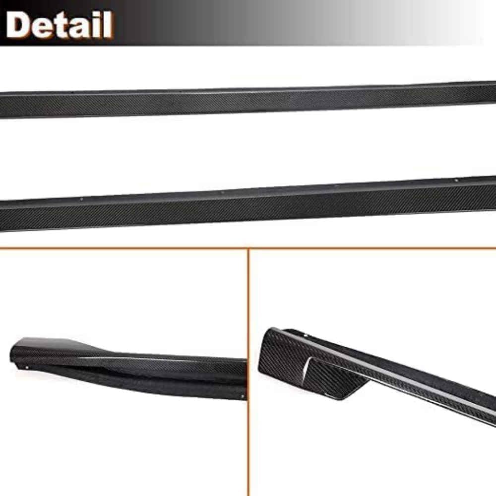 Car Side Skirt for VW Arteon Hatchback 4 Door 2019-2020