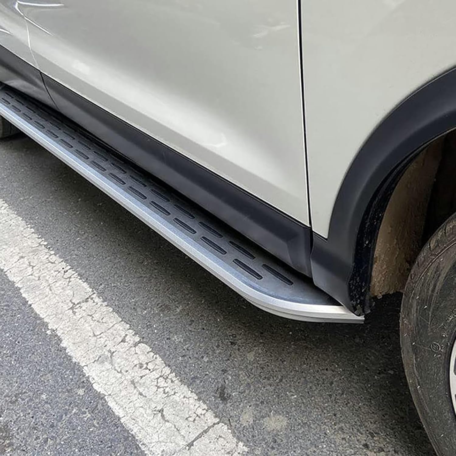 Car Side Skirt for Volvo XC90 2015–2023