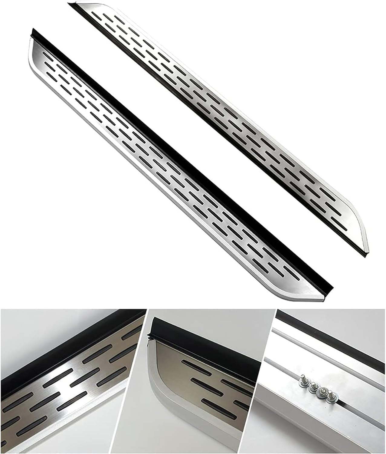 Car Side Skirt for Volvo XC90 2015–2023